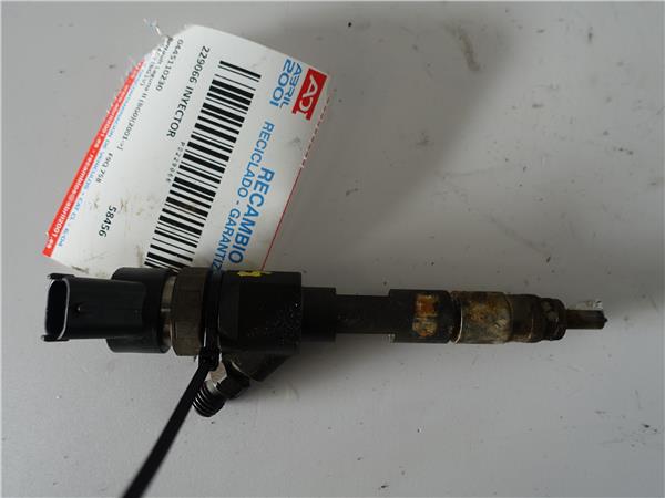 INYECTOR Renault laguna ii (bg0)(2001->) 1.9 dCi (BG1V) F9Q 758 F9Q758 0445110230 445110230 AZUL