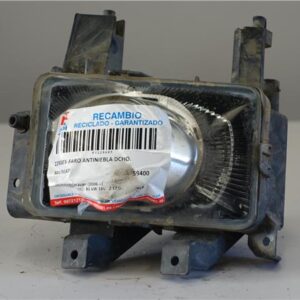 FARO ANTINIEBLA DCHO. Opel astra h caravan (2006->) 1.7 Edition [1,7 Ltr. - 81 kW 16V CDTI] Z 17 DTR - #Prov# Z17DTRPROV 301392437 AZUL    Bombillas Derechos Lámparas luces Luz Pilotos