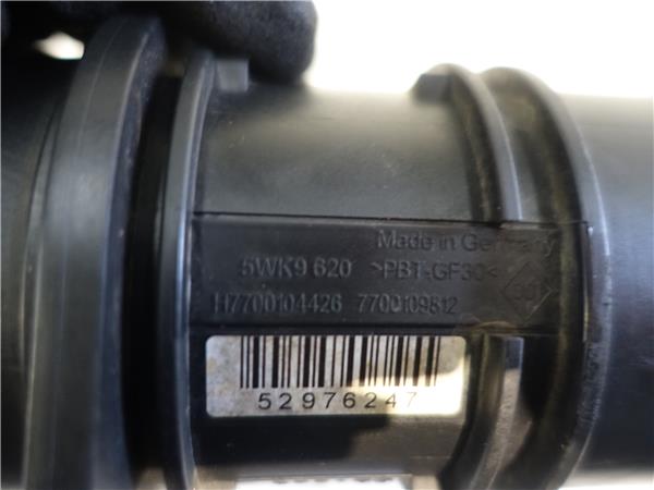 CAUDALIMETRO Renault kangoo i (f/kc0)(1997->) 1.9 dCi 4x4 F9Q 790 F9Q790 5WK9620 VERDE JC7005 - Imagen 3