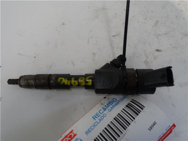 INYECTOR Renault scenic ii (jm)(2003->) 1.9 dCi (JM14) F9Q 804 F9Q804 0445110280 445110280 ND0002