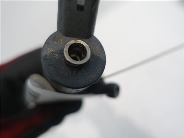 INYECTOR Renault scenic ii (jm)(2003->) 1.9 dCi (JM14) F9Q 804 F9Q804 0445110280 445110280 ND0002 - Imagen 3