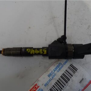 INYECTOR Renault scenic ii (jm)(2003->) 1.9 dCi (JM14) F9Q 804 F9Q804 0445110280 445110280 ND0002