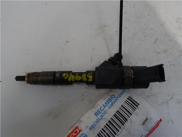 INYECTOR Renault scenic ii (jm)(2003->) 1.9 dCi (JM14) F9Q 804 F9Q804 0445110280 445110280 ND0002