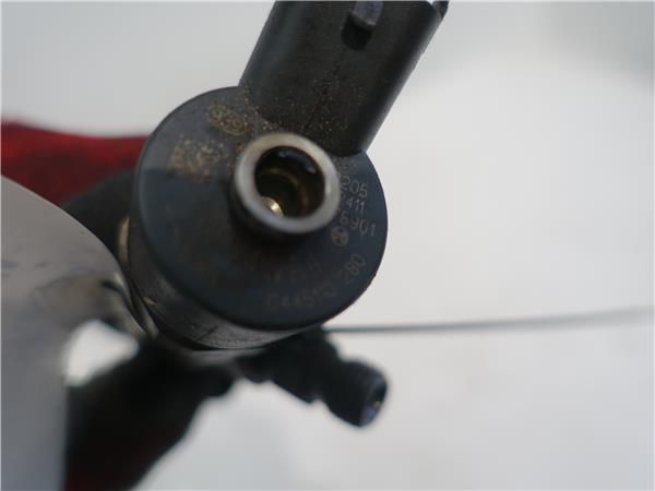 INYECTOR Renault scenic ii (jm)(2003->) 1.9 dCi (JM14) F9Q 804 F9Q804 0445110280 445110280 ND0002 - Imagen 3