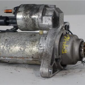 MOTOR ARRANQUE Volkswagen golf v (1k1)(2003->) 1.4 TSI CAXA 0AM911023B AM911023B NEGRO de LKG