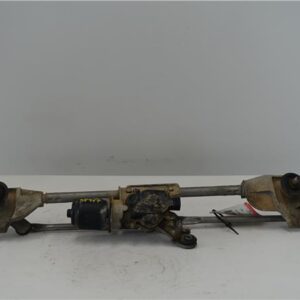 MOTOR LIMPIAPARABRISAS DEL. Nissan navara pickup (d40m)(05.2005->) 2.5 dCi 4WD YD25DDTi YD25DDTI 060A 60A GRIS    Delanteras delanteros