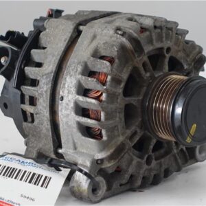 ALTERNADOR Opel combo e cargo (2018->) 1.6 Active [1,6 Ltr. - 73 kW 16V CDTI DPF] BH02 - #Prov# BH02PROV 9810525380 BLANCO    generador