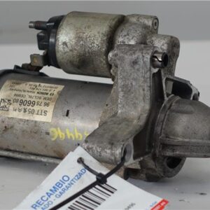 MOTOR ARRANQUE Opel combo e cargo (2018->) 1.6 Active [1,6 Ltr. - 73 kW 16V CDTI DPF] BH02 - #Prov# BH02PROV 0001174601 1174601 BLANCO    de
