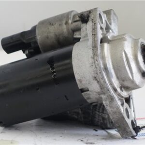 MOTOR ARRANQUE Seat leon (1p1)(05.2005->) 1.9 TDI BKC 0001123012 1123012 NEGRO de GQQ
