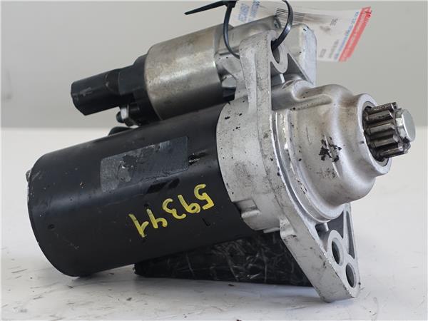 MOTOR ARRANQUE Seat ibiza berlina (6j5)(06.2008->) 1.6 TDI CAYC 000112328 112328 BLANCO de KFK