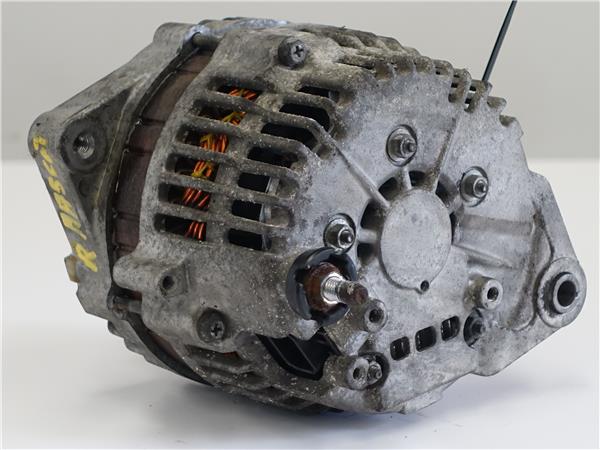 ALTERNADOR Renault mascott 160.35 ZD3 A 604 ZD3A604 23100DB00B BLANCO - Imagen 2