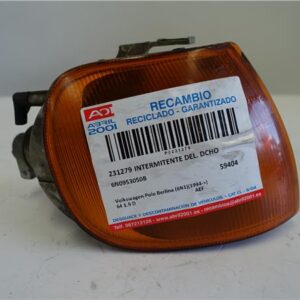 INTERMITENTE DEL. DCHO Volkswagen polo iii (6n1)(09.1994->) 64 1.9 D AEF 6N0953050B GRIS ANTRACITA    Delanteras delanteros Derechas derechos pilotos DCH