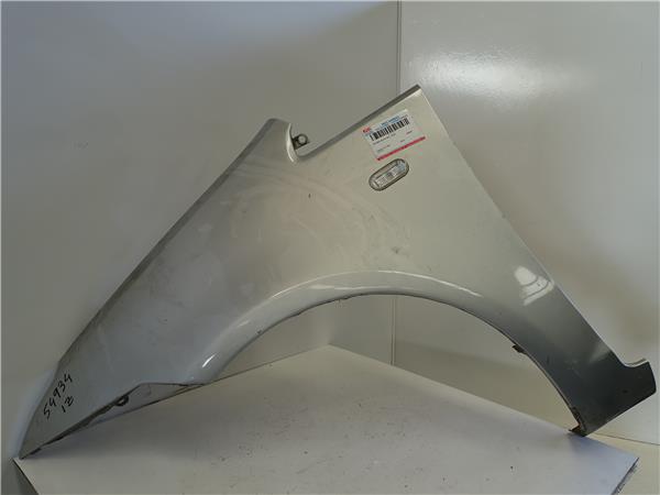 ALETA DEL. IZDA. Ford focus c-max 1.8 TDCi KKDA GRIS aletas Delanteras delanteros Izquierdas izquierdos