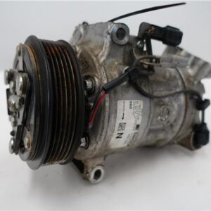 COMPRESOR AIRE ACOND. Renault kangoo iii (03.2021->) 1.5 Authentic [1,5 Ltr. - 70 kW BLUE dCi Diesel FAP] K9K 876 - #Prov# K9K876PROV 002715092B9 2715092B9 BLANCO    Acondicionado TL4369
