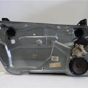 MECANISMO ELEVALUNAS DEL. IZDO. Seat ibiza (6l1)(04.2002->) 1.9 TDI ASZ 6L3837751BG ROJO    Delanteras delanteros Izquierdas izquierdos motor HDS