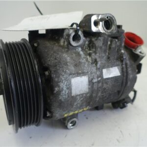 COMPRESOR AIRE ACOND. Seat ibiza (6l1)(04.2002->) 1.9 TDI ASZ 6Q0820808B ROJO    Acondicionado HDS