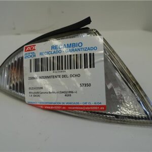 INTERMITENTE DEL. DCHO Mitsubishi carisma berlina 4 (da0)(1996->) 1.8 (DA2A) 4G93 012141559R 12141559R GRIS Delanteras delanteros Derechas derechos pilotos