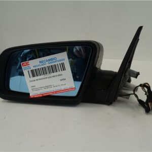 RETROVISOR ELECTRICO IZDO. BMW serie 5 berlina (e60)(2003->) 3.0 530d [3,0 Ltr. - 160 kW Turbodiesel CAT] 30-6D-2 D - #Prov# 306D2DPROV 39993 NEGRO    Espejo Izquierdo