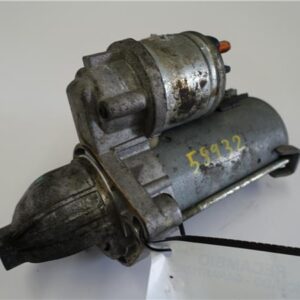 MOTOR ARRANQUE Suzuki swift iii (sg) 1.3 DDiS Z13DT 55561503 GRIS de
