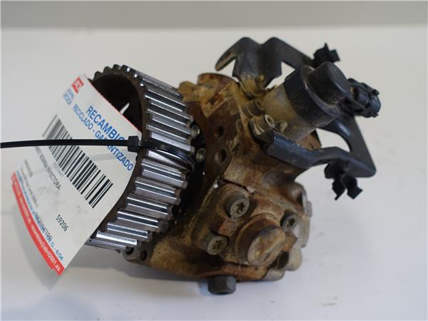 BOMBA INYECTORA Citroen berlingo combi (2008->) 1.6 HDi 90 9HX (DV6ATED4) 9HX(DV6ATED4) 0445010102 445010102 BLANCO BOMBA inyeccion INYECTORA 20DM83