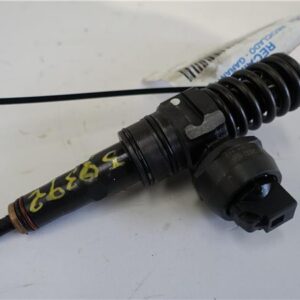 INYECTOR Volkswagen golf v plus (5m1)(2005->) 1.9 TDI BKC 038130073AG 38130073AG NEGRO    HNV