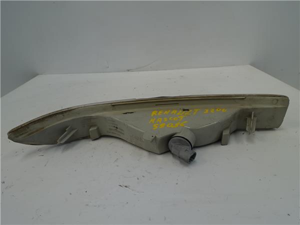 INTERMITENTE DEL. IZDO. Renault mascott Mascott 130 8140.43.S.2585 814043S2585 7700353946 BLANCO Delantero Izquierdo - Imagen 2