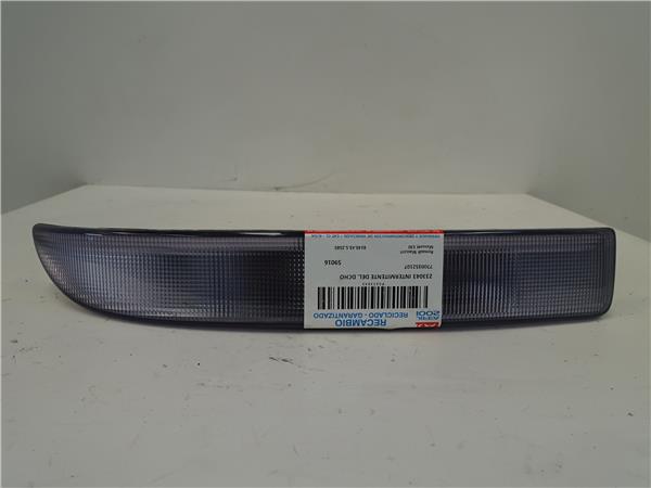 INTERMITENTE DEL. DCHO Renault mascott Mascott 130 8140.43.S.2585 814043S2585 7700352108 BLANCO Delantero Derecho