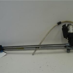 MECANISMO ELEVALUNAS TRA. DCHO. Renault espace iv (jk0)(2002->) 2.0 dCi (JK01, JK03) M9R 740 M9R740 400614 GRIS Derechas derechos motor Traseras traseros PK4005