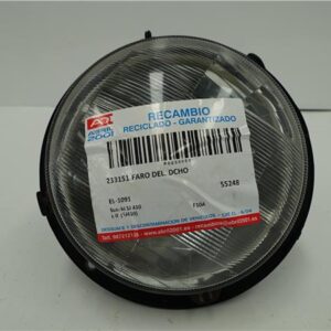 FARO DEL. DCHO Suzuki sj 410 1.0  (SJ410) F10A E9-1091 E91091 ROJO    Bombillas delanteras Delanteros Derechas Derechos Lámparas luces Luz piloto Pilotos