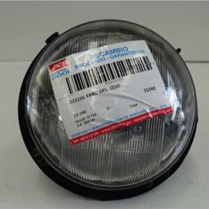 FARO DEL. IZDO. Suzuki sj 410 1.0 (SJ410) F10A E2-340 E2340 ROJO Bombillas Delanteras delanteros Izquierdas izquierdos Lámparas luces Luz Pilotos