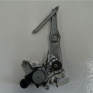 MECANISMO ELEVALUNAS DEL. DCHO. Toyota yaris (ncp1/nlp1/scp1)(1999->) 1.0 16V 1SZ-FE 1SZFE 85710-52030 8571052030 PLATA    Delanteras delanteros Derechas derechos motor