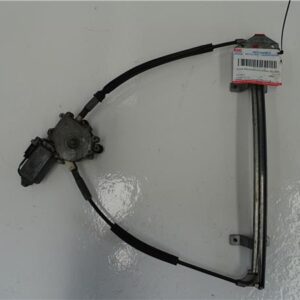 MECANISMO ELEVALUNAS DEL. IZDO. Ford fiesta iii (gfj) 1.4 CAT F4A 774.30012 77430012 GRANATE Delanteras delanteros Izquierdas izquierdos motor
