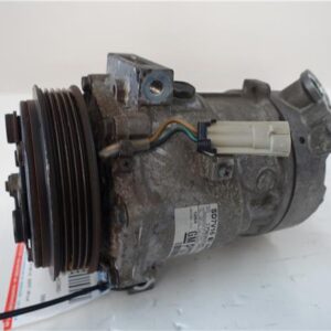 COMPRESOR AIRE ACOND. Saab 9-3 berlina (2008->) 2.0 Vector [2,0 Ltr. - 129 kW CAT] B207F - #Prov# B207FPROV SDV161264 NEGRO    Acondicionado
