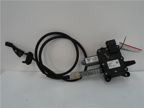 FRENO MANO ELECTRICO Citroen c4 grand picasso (10.2006->) 1.6 HDi 9HZ-DV6TED4 9HZDV6TED4 0204280095 204280095 GRIS