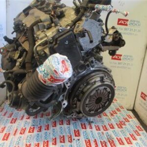 MOTOR COMPLETO Toyota auris (e15)(10.2006->) 1.6 1ZR-FAE 1ZRFAE 1ZR ADISION ROTA 1ZRADISIONROTA NEGRO BLOQUE core usado