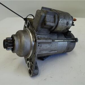 MOTOR ARRANQUE Seat leon (1p1)(05.2005->) 1.9 TDI BLS TS18E1 NEGRO de KBL