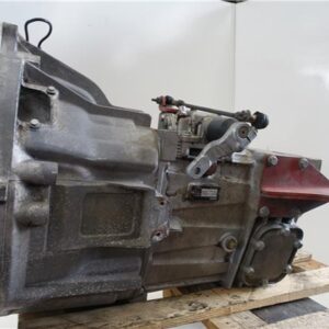 CAJA CAMBIOS MANUAL Iveco eurocargo Chasis     (Typ 80 E 14) [3,9 Ltr. - 100 kW Diesel] - #Prov# 8040.45 - #Prov# 804045PROV 8859163 BLANCO