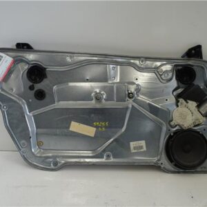 MECANISMO ELEVALUNAS DEL. IZDO. Seat ibiza (6l1)(04.2002->) 1.9 SDI ASY 6Q2959802A GRIS Delanteras delanteros Izquierdas izquierdos motor GSA