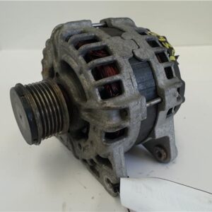 ALTERNADOR Renault kadjar (06.2015->) 1.5 XMOD [1,5 Ltr. - 81 kW dCi Diesel FAP Energy] K9K 646 - #Prov# K9K646PROV 231004EA0A-F 231004EA0AF ROJO    generador TL4079