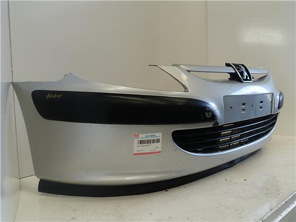 PARAGOLPES DEL. Peugeot 307 (3a/c) 1.6 16V NFU (TU5JP4) NFU(TU5JP4) GRIS bumper DEFENSA Delantero parachoques 20CN20 - Imagen 2