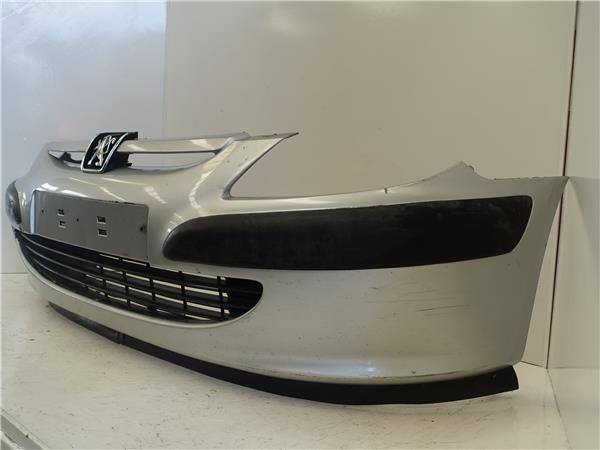 PARAGOLPES DEL. Peugeot 307 (3a/c) 1.6 16V NFU (TU5JP4) NFU(TU5JP4) GRIS bumper DEFENSA Delantero parachoques 20CN20 - Imagen 3