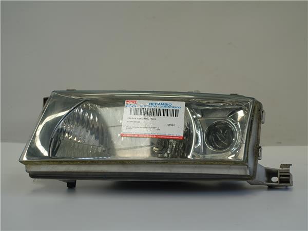 FARO DEL. IZDO. Skoda octavia berlina (1u2)(1997->) 1.9 TDI AXR 1U1941015L BLANCO Bombillas Delanteras delanteros Izquierdas izquierdos Lámparas luces Luz Pilotos