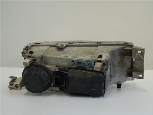 FARO DEL. IZDO. Skoda octavia berlina (1u2)(1997->) 1.9 TDI AXR 1U1941015L BLANCO Bombillas Delanteras delanteros Izquierdas izquierdos Lámparas luces Luz Pilotos - Imagen 2