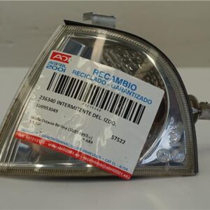 INTERMITENTE DEL. IZDO. Skoda octavia berlina (1u2)(1997->) 1.9 TDI AXR 1U0953049 BLANCO    Delanteras delanteros Izquierdas izquierdos pilotos