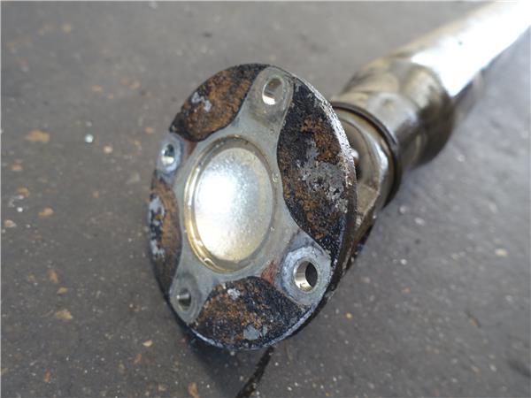TRANSMISION CENTRAL Mercedes-Benz sprinter 3-t caja/chasis (903) 313 CDI OM 611.981 OM611981 BLANCO 711.620 - Imagen 3