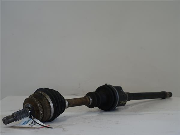 PALIER DEL. DCHO. Saab 9-3 berlina (1998->) 2.2 TiD D223L NEGRO cardan Delantero Derecho trasmision