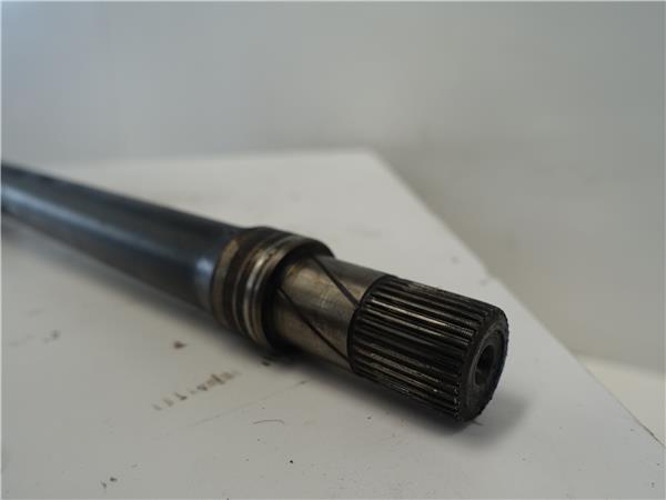 PALIER DEL. DCHO. Saab 9-3 berlina (1998->) 2.2 TiD D223L NEGRO cardan Delantero Derecho trasmision - Imagen 3