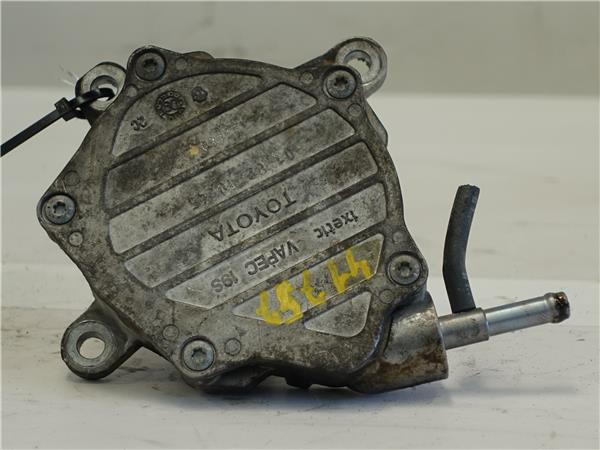 DEPRESOR FRENO Toyota rav4 (a3)(2005->) 2.2 D-4D 2AD-FTV 2ADFTV TXETIC-VAPEG 195 TXETICVAPEG 195 BLANCO - Imagen 3