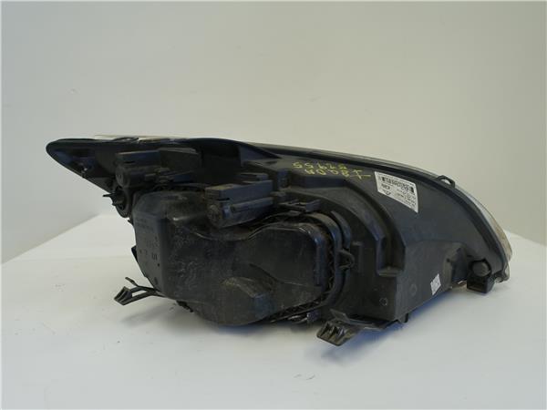 FARO DEL. IZDO. Ford focus ii (da_) 1.8 TDCi KKDA E4-10180 E410180 NEGRO Bombillas Delanteras delanteros Izquierdas izquierdos Lámparas luces Luz Pilotos - Imagen 2