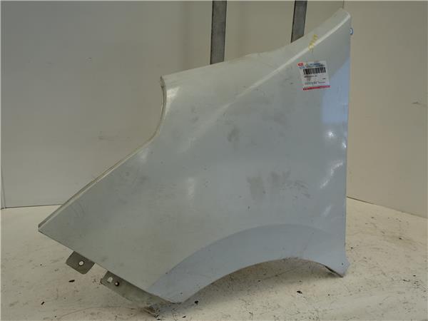 ALETA DEL. IZDA. Renault master iv furgón (fv, jv) 2.3 dCi (FV0A, FV0B) - #Prov# M9T 702 - #Prov# M9T702PROV BLANCO aletas Delanteras delanteros Izquierdas izquierdos